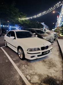 BMW 525i 25i (CBU) in Iskandar Puteri, JHR