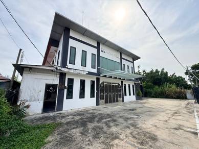 Warehouse / Factory For Rent in Tangkak,JHR