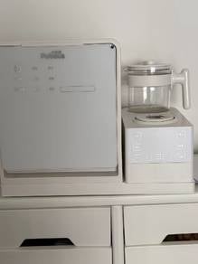 3 in 1 baby feeding station