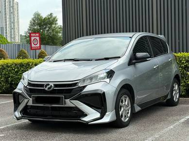Perodua MyVi STANDARD G in Kepong, KUL