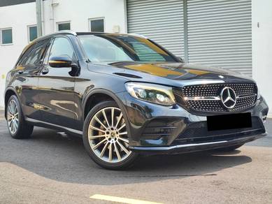 2016 Mercedes Benz GLC250 250 4MATIC (CKD)