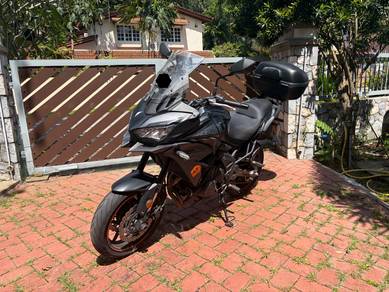 Kawasaki Versys 650
