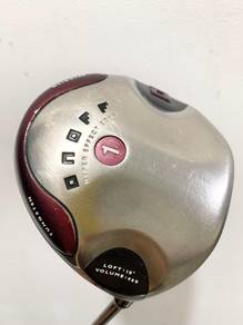 Golf Driver ONOFF Hyper Effect Zone 10°