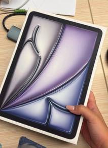 Apple iPad Air M4 11" Wi-Fi 128GB Space Grey – NEW
