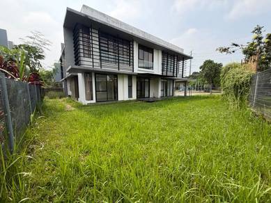 Semi-Detached House For Rent in Iskandar Puteri,JHR