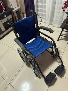 Foldable Wheelchair