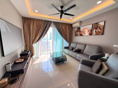 Condominium For Sale in Setia Sky Ville
