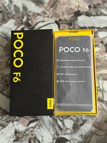 Poco F6 5G (Fullset)