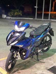 Yamaha Y15ZR