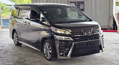 2023 Toyota Vellfire GOLDEN EYES III