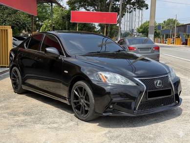 2008 Lexus IS 250