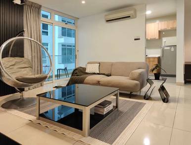 Service Residence For Sale in D'Esplanade Residence @ KSL City