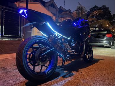Yamaha YZF-R25