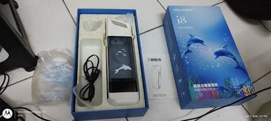 i8 Hydrogen Water Bottle

- High-Concentration H₂ 
