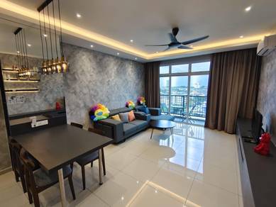 Condominium For Rent in The Quartz Residence
