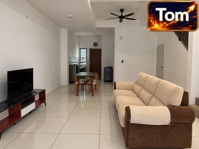 2-storey Terraced House For Rent in Simpang Ampat,PNG