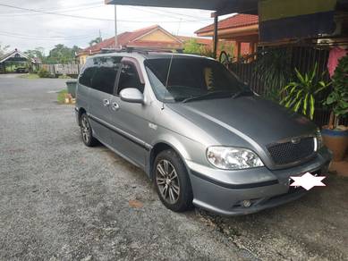 Naza Ria GS in Arau, PLS
