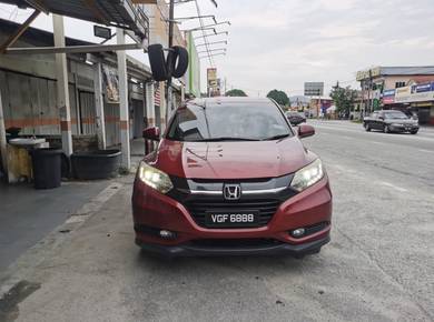 Honda HR-V V in Kajang, SGR