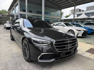 Mercedes Benz S-Class 580e 4 MATIC LONG AMG LINE in Setapak, KUL