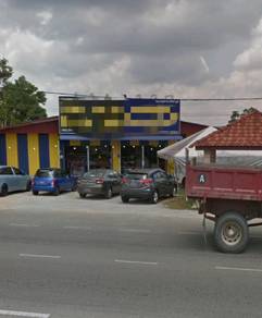 Shop lot For Rent in Kuala Terengganu,TRG