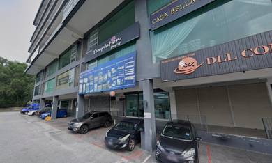 Shop lot For Sale in Balakong,SGR