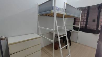 Room in Old Klang Road, KUL