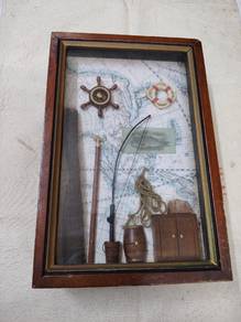 old key hangers