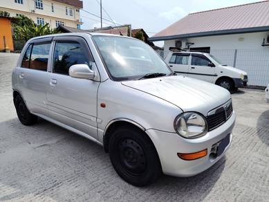 2005 Perodua Kelisa GX