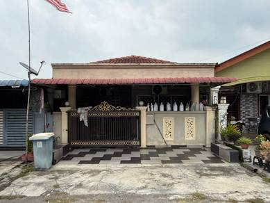 1-storey Terraced House For Sale in Jenjarom,SGR