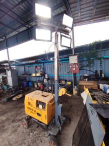 Kipor Diesel 4x400Watt Tower Light
