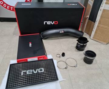 Audi RS3 2.5TFSI 8V1 REVO CARBON SERIES AIR INTAKE