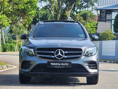 Mercedes Benz GLC250 250 4MATIC (CKD) in Greenlane, PNG