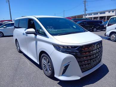 Toyota Alphard Z in Johor Bahru, JHR