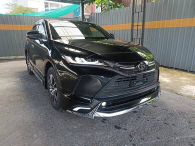 Toyota Harrier G in Bayan Lepas, PNG