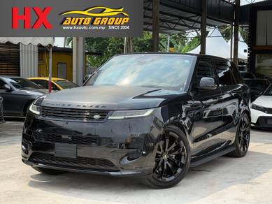 2023 Land Rover Range Rover Sport SPORT DYNAMIC SE P400
