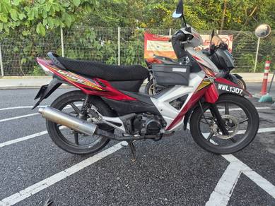 Honda Wave 125X Ultimo