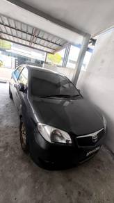 Toyota Vios G in Kuantan, PHG