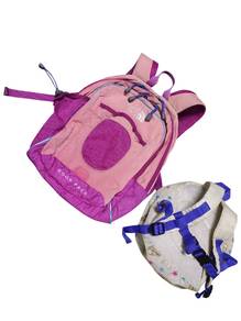 The North Face & Miki House  Backpack
