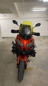Kawasaki Versys 650