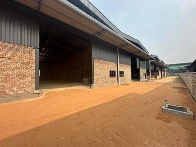 Warehouse / Factory For Rent in Sungai Buloh,SGR