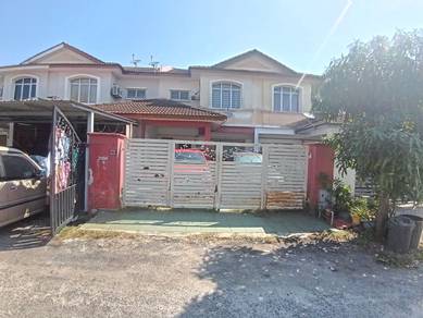 2-storey Terraced House For Sale in Puncak Alam,SGR