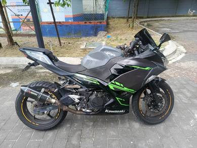 Kawasaki Ninja 250