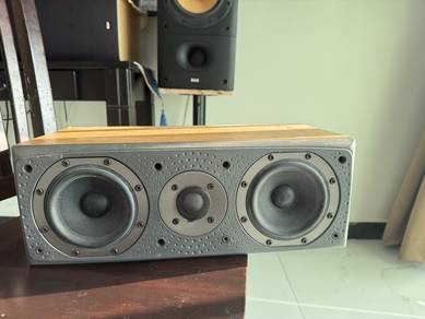 B&W LCR 3 Center Speaker