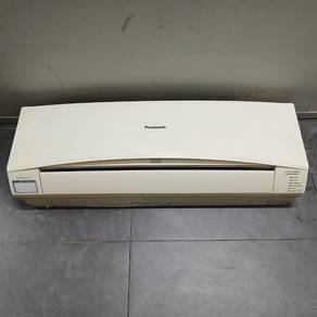 Aircond Second Panasonic ⚠️SIAP PASANG