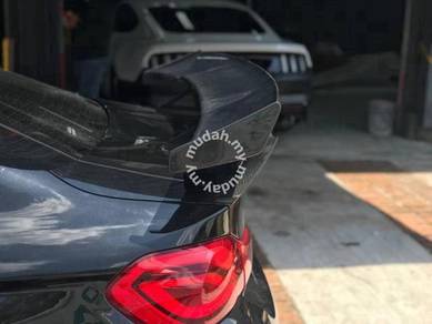 BMW F82 M4 3D GTS Style Design Carbon Rear Spoiler