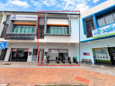 Shop lot For Rent in Bukit Jelutong,SGR