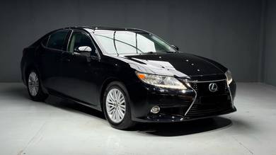 2014 Lexus ES 250 LUXURY