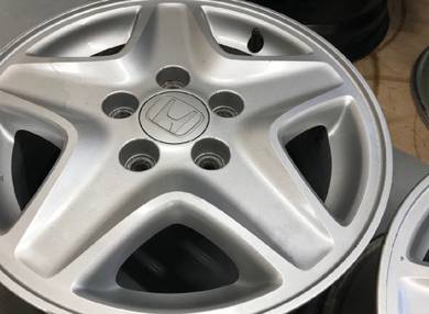 Classic Imported Honda Rims, 15 inch