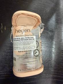 Hegen Thick Feed Teats (Y cut)