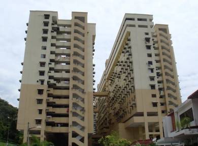 Apartment For Rent in Krystal Heights
